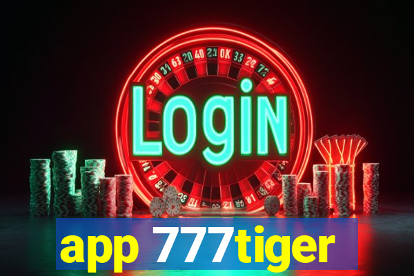 app 777tiger